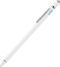 Hp Envy X360 Active Stylus Pen 1.5Mm Fine Point Digital Pencil White Lightweight picture