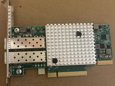 Solarflare S7120 SF-432-1012-R3.3 High Profile Dual Port 10Gb SFP+ NIC picture