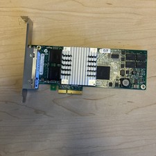 HP NC364T Quad Port Gigabit PCIe Server Adapter 436431-001 - picture