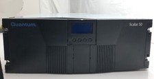 Quantum Scalar Tape Library Autoloaders Model 50 picture