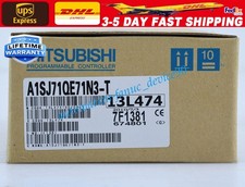 1PC New Mitsubishi A1SJ71QE71N3-T PLC Module A1SJ71QE71N3T Expedited Shipping picture