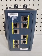 Cisco Industrial Ethernet Switch Expansion Module 8-Port Model: IEM-3000-8TM picture