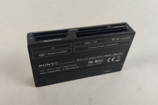 Sony USB External Multi-Format Card Reader/Writer MRW-EA7 - WORKS - TESTED picture