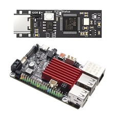 BIGTREETECH BTT PI V1.2 64-Bit Quad Core Board Klipper 3D Printer Upgrade picture