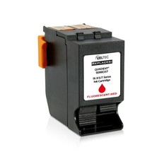 Red Ink Cartridge IXINK357 for IX3 IX5 IX7 Postage Meters picture