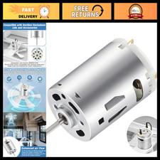 12V DC Fan Motor for RV Ventilation, Compatible with Ventline BVD0218-00, 1 Piec picture