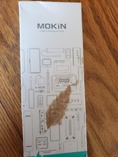 MOKIN USB-C 9 IN 1 MULTIFUNCTIONAL HUB picture
