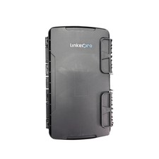 LinkedPRO LPFABHGT16INS FTTH Termination Box, 16 Ports, IP65, Loaded with 4 picture