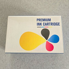 Premium Compatible Brother LC-103XL Inkjet Cartridges Set CMYK LC-103 picture