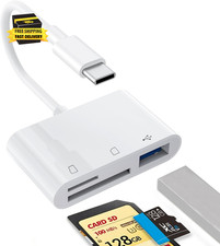 1PCS USB C to SD Card Reader ⭐️⭐️⭐️⭐️⭐️ picture