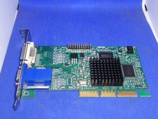 MATROX MGA-G450 DUAL HEAD DVI 16MB SDRAM AGP 4x GRAPHICS CARD VGA DVI #GK7966 picture