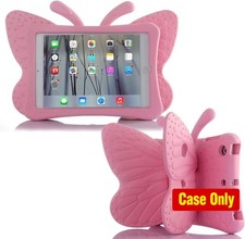 Case for iPad 10.2 - 3D Cute Butterfly Design, Lightweight EVA, Shockproof Cover picture