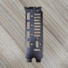 For Asus TUF RTX4080S ROG GAMING Graphic Card I/O Shield BackPlate Blende Bracke picture