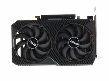 ASUS Dual GeForce RTX 3060 V2 OC Edition 12GB GDDR6 PCIe 4.0 Graphics Card picture