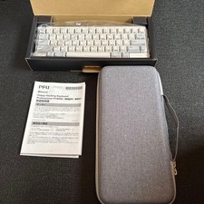 HHKB Professional HYBRID Type-S English layout / White picture