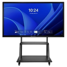 Clear Touch Interactive Smart Board  For Classroom / Windows 11 picture