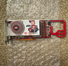 ATI Radeon X1900 XT 512MB PCIe x16 Graphics Card Multi-Monitor Fan/Heatsink picture