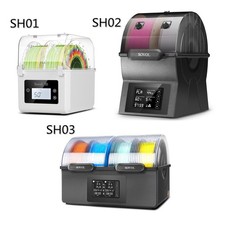 Sovol SH01/02/03 Filament Dryer Box Adjustable Temp for 1KG/2KG/4KG Filament US picture