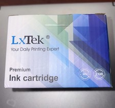 LxTek Ink Cartridges 4pk HP-Compatible 902XL Officejet Pro 6960 6968 6970 6975 picture