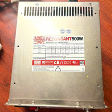 Athena Power Redundant 500W ATX PSU 80 PLUS Silver 24-Pin AP-RRP4ATX6508 picture