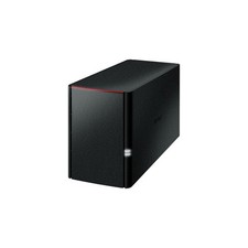 BUFFALO LinkStation SoHo 220 2-Bay 8TB Desktop NAS Server LS220D0802B picture
