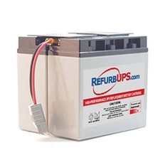 APC RBC7 (# 911-0050) New Replacement Battery Kit w/ Harness - Hot SWAP Ready picture