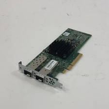 Dell Broadcom 57414 25GB Dual Port SFP PCI Network Card 24GFD Low Profile picture