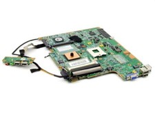 Fujitsu 50-71062 Laptop Intel Socket 479 Motherboard Main Board LM7RAB 22-11691 picture