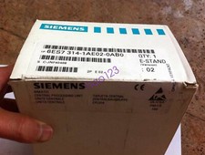 Siemens 6ES7314-1AE02-0AB0 PCL module Fast Delivery UPS/FedEx NEW picture