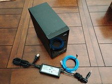 Seagate Business Storage 2-Bay NAS Model SRN02D 1BW5A3-570 with 2x 2TB HDD picture