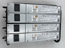 LOT OF 4 SuperMicro PWS-504P-1R 500W Switching Power Supply Module picture