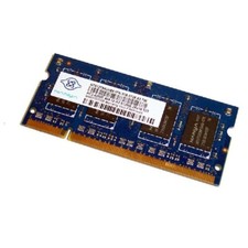 512 MB LAPTOP RAM - Nanya PC2-4200S NT512T64UH8A0FN-37B Laptop RAM NON ECC picture
