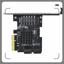 GEN3 To SATA 3.0 Expansion Cards IPFS Hard Disk JMS585 For WIN7/WIN8/WIN10/LINUX picture