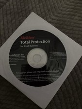 McAfee Total Protection For Small Business picture