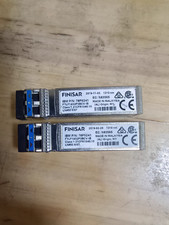 2PCS IBM 78P5241 | FINISAR FTLF1432P3BCV-IB 32G SFP28 SMF 1310nm LC Transceiver picture