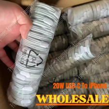 100X PD USB Type C USB C Fast Charger Cable For iPhone 14 13 12 11 XR XS Max 8 7 picture