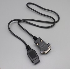 Zx Spectrum +2, +2A, +2B, +3.   joystick adapter picture