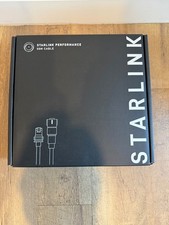 Starlink Performance Cable 50m (150ft) NEW/SEALED picture