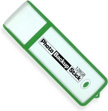 Photo Backup Stick for Computers - Picture and Video Back Up USB 3.0 Tool -128GB picture