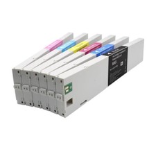 6PC ESL4 ECO-SOL MAX2 Replacement Ink Cartridge For Roland XR-640 XF-640 RF-640 picture