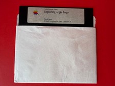 Exploring Apple Logo Apple Presents The IIc  / For Apple II Home Computers picture