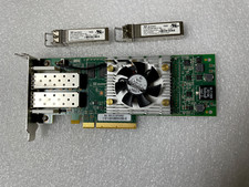Fujitsu QLogic Dual Port 16Gb QLE2672-F HBA S26361-F5313-L202 + 2x 16Gb SFP's picture