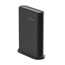 NETGEAR RAX5-100PAS 4-Stream AX1600 WiFi 6 Router, 1.6 Gbps (RAX5) picture