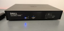 Dell SonicWALL TZ300 Firewall Appliance with Power Cord & Manual picture