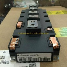 1PC New INFINEON FF1400R17IP4 power module Via DHL or FedEX picture