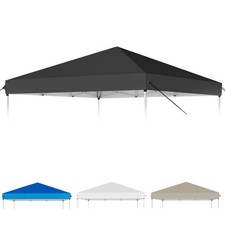 GOTRUTH 10×10 Canopy Replacement Top, Pop Up 120