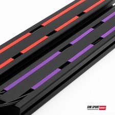 Profile Slot Cover Clip Pack of 5 for Sim Racing | Flight | Sim Rig picture