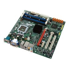 Motherboard ACER Q45T-AM SOCKET LGA775 DDR3 PCIe PCI micro-ATX picture