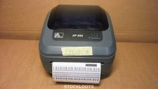 Zebra ZP455 LAN Network USB 104mm Thermal Label Printer INCL PSU - 539.681 INCH picture