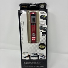 VuPoint Solutions Magic Wand II Portable Scanner Model ST441R - New Sealed picture